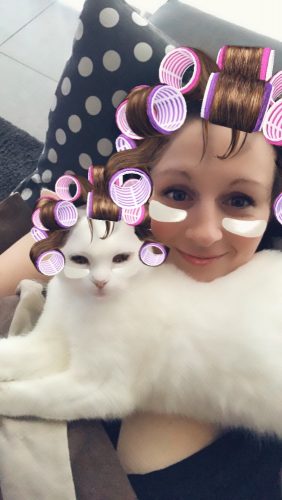 Wij zoeken een lief 2de kittentje