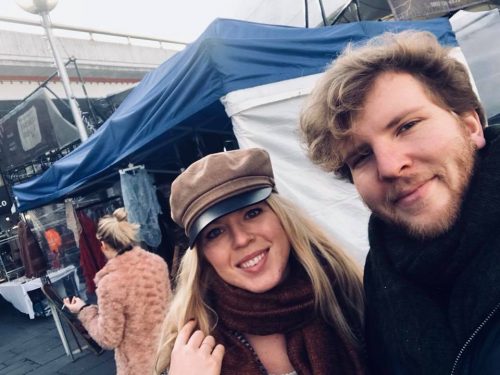 Op zoek naar 2 kittens uit hetzelfde nest