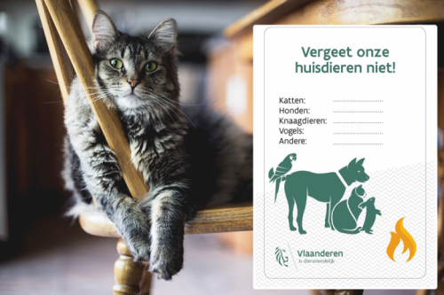 Huisdierensticker