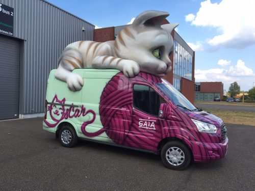 katmobiel GAIA projectmedewerker