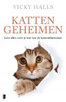 boek kattengeheimen