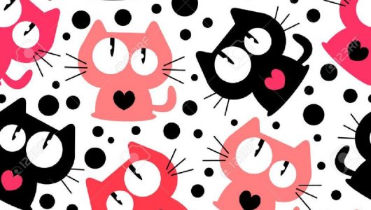 28914027-patrón-sin-fisuras-con-los-gatos-lindos-divertidos-dibujos-animados-de-vectores-textura-perfecta-para-f